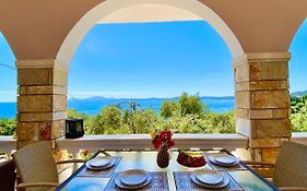 Nissaki Sunlight - New Home Above The Beach